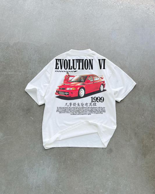 Evolution VI